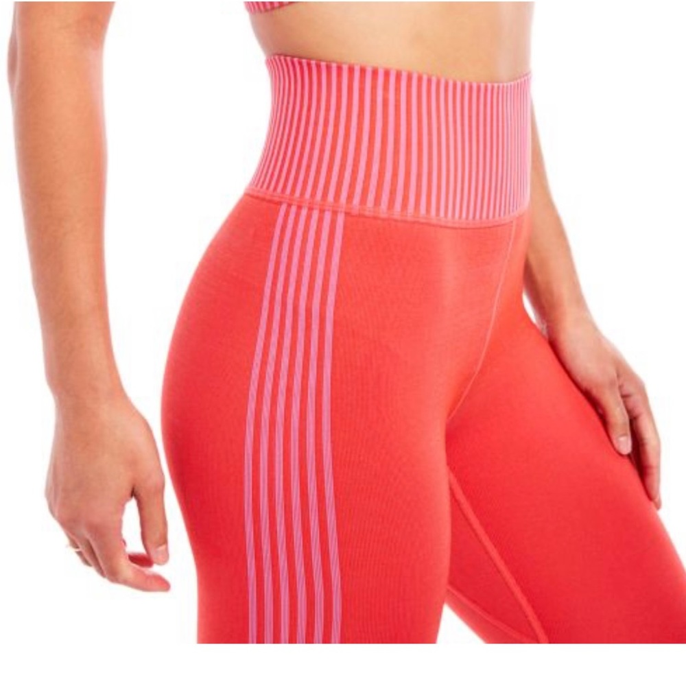 NEW ❤️ SAGE COLLECTIVE WOMEN'S EMBOLDEN SEAMLESS LEGGINGS